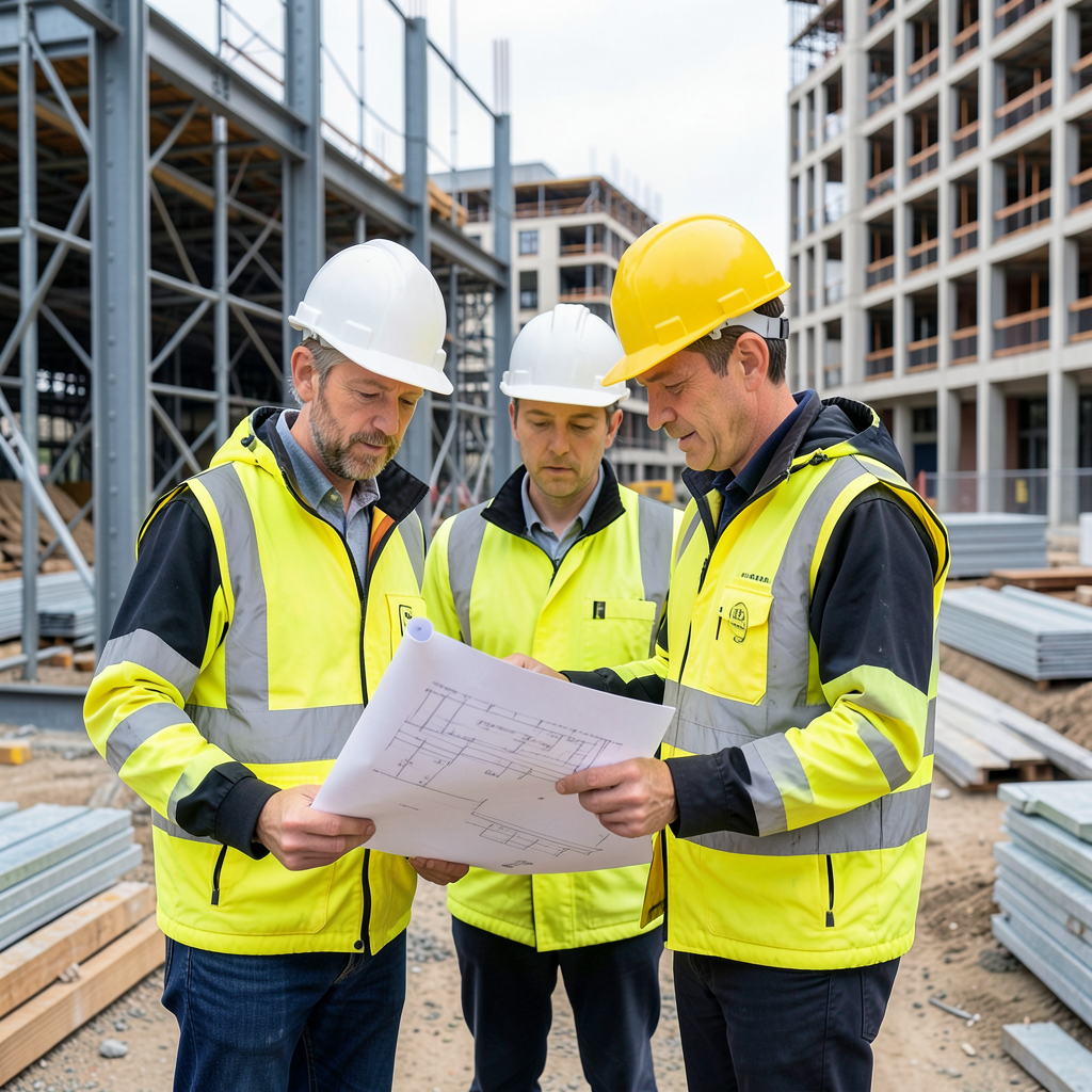 Adult learners join £65m Lynfield Mount Hospital redevelopment